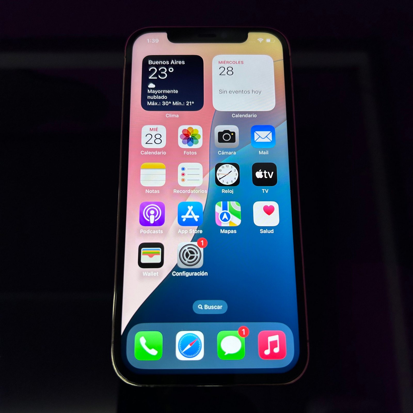 iPhone 12 Pro 256 GB – Usado Premium - Image 5