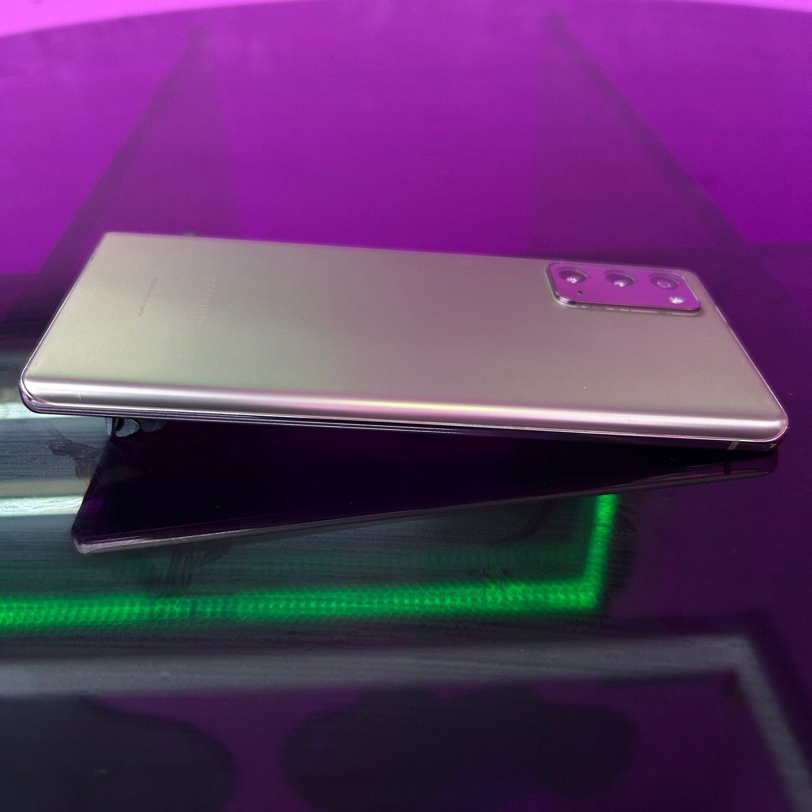 Samsung Galaxy Note 20 256 GB – Usado Premium - Image 4