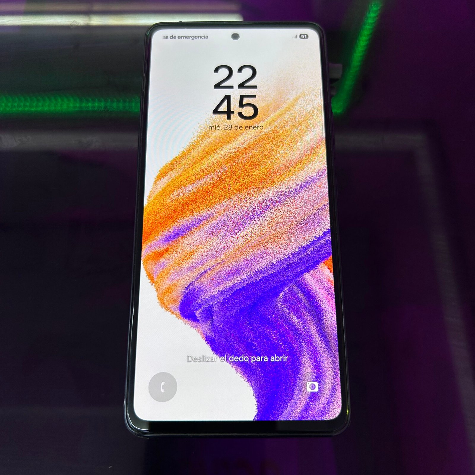 Samsung A53 128 GB – Usado Premium - Image 5